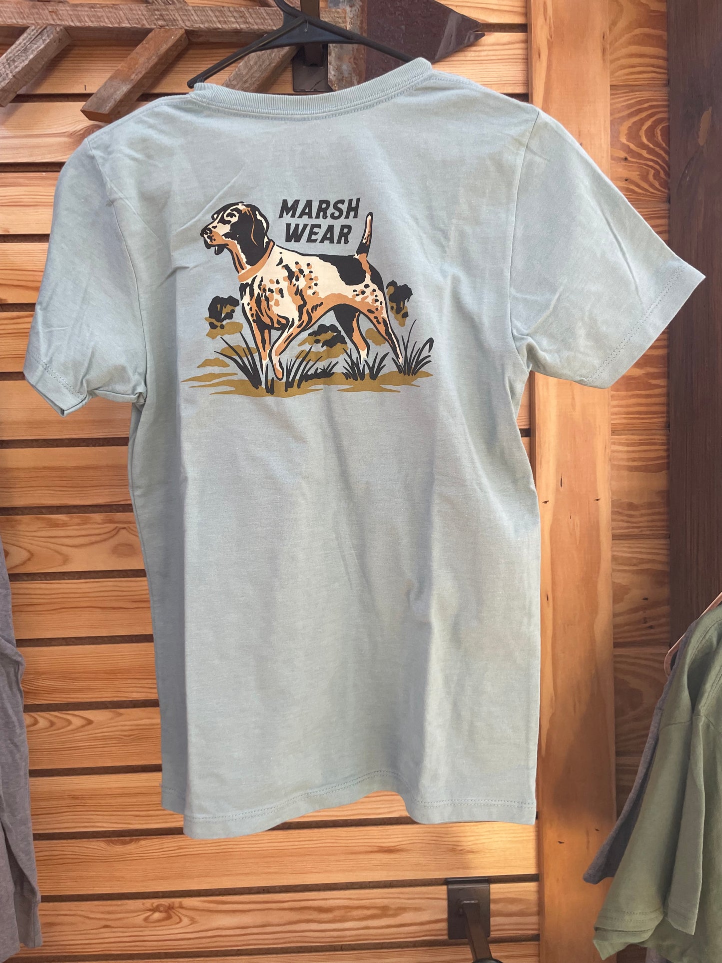 Youth Marsh Wear Heritage Pointer
