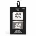 Lulu Mac Socks Box Grey