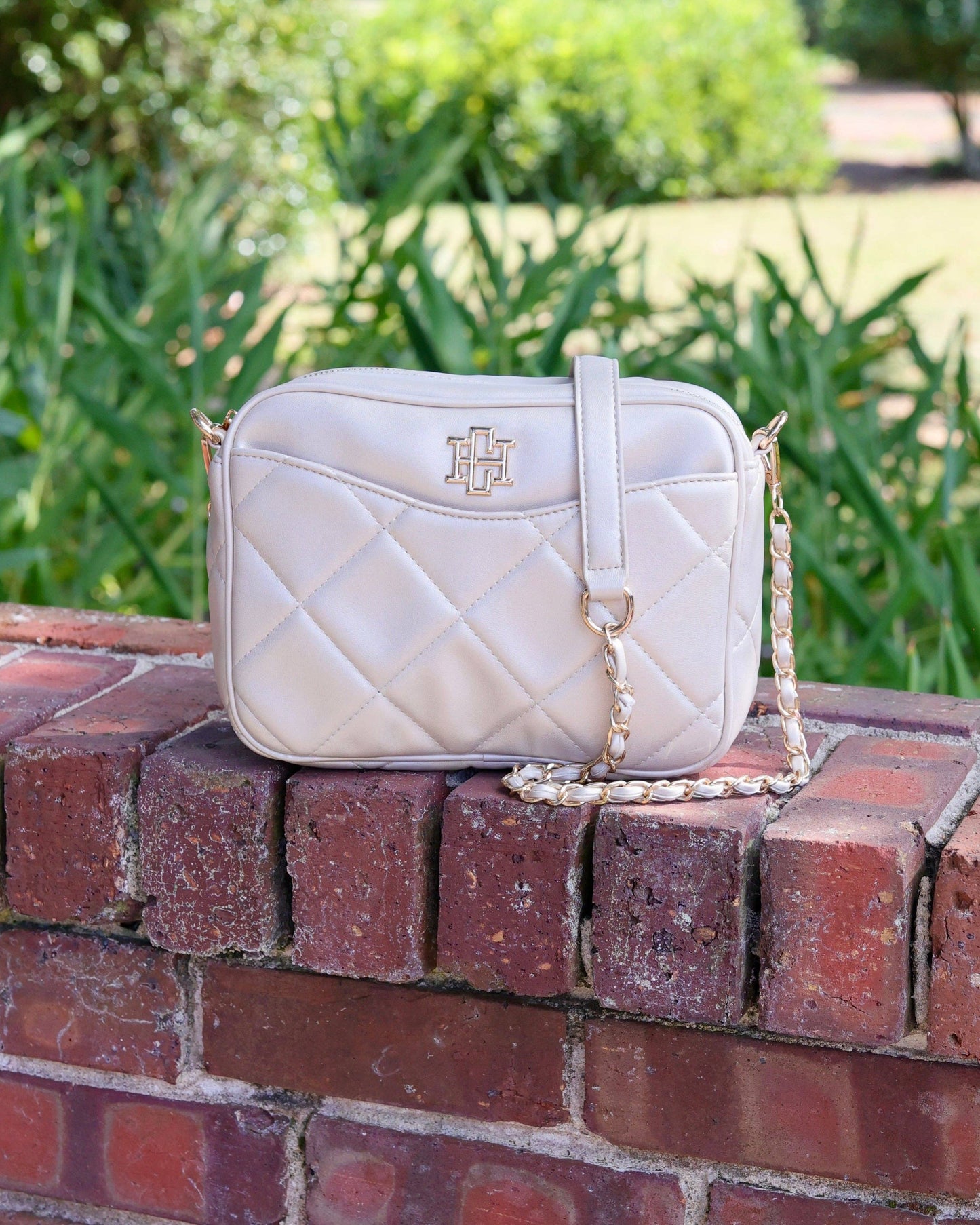 Fiona Crossbody Pearl