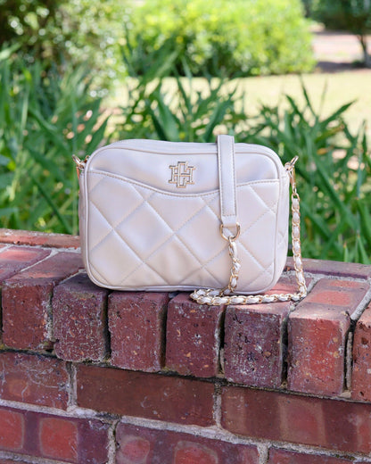Fiona Crossbody Pearl