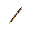 Lulu Mac Leopard Ink Pen