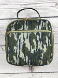 Youth Camouflage Lunch Box