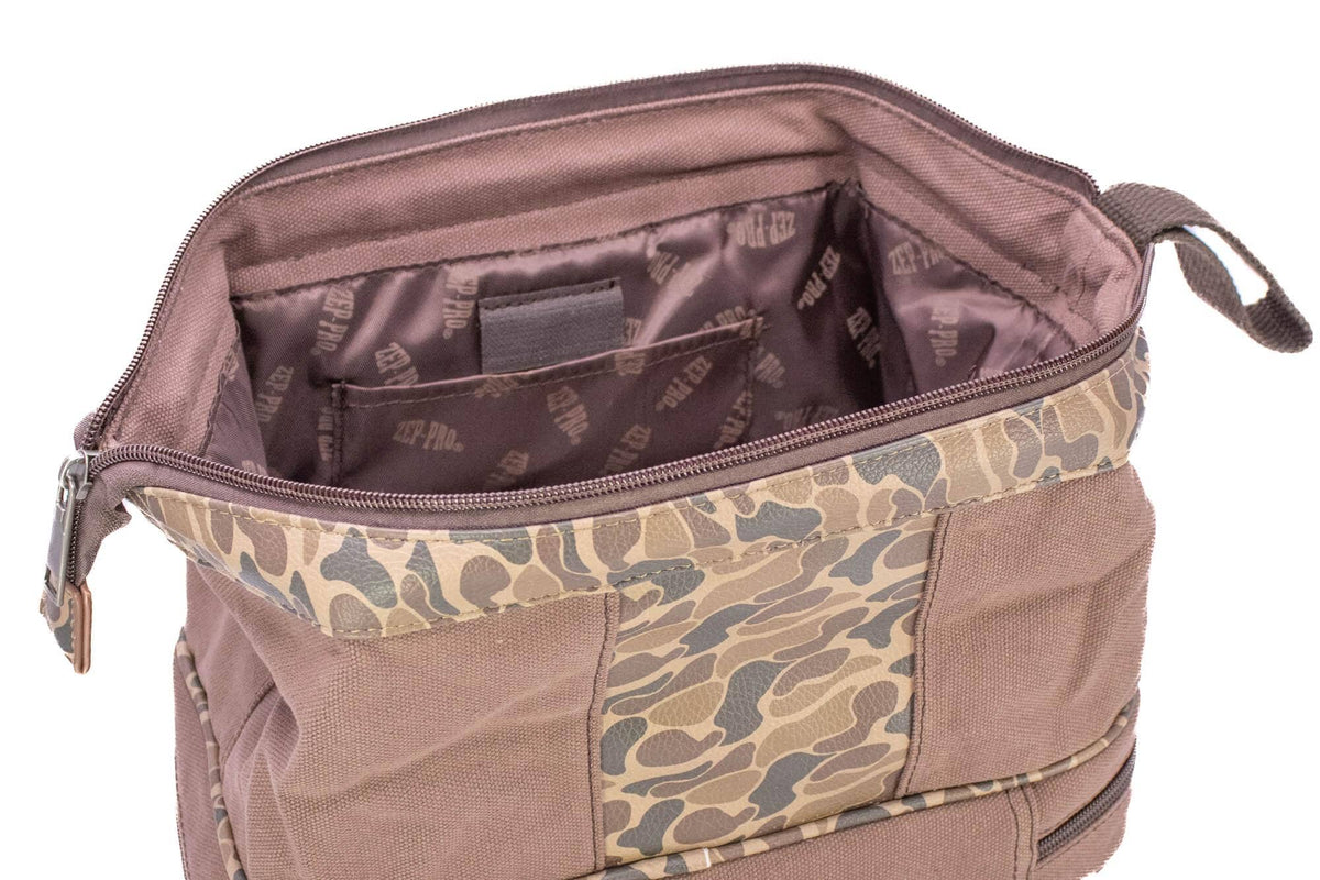 Zep-Pro Toiletry Bag - Lab