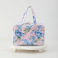 Waterproof Cosmetic Bag Bluebell Voyage