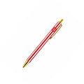 Lulu Mac Pen Red/White Stripe