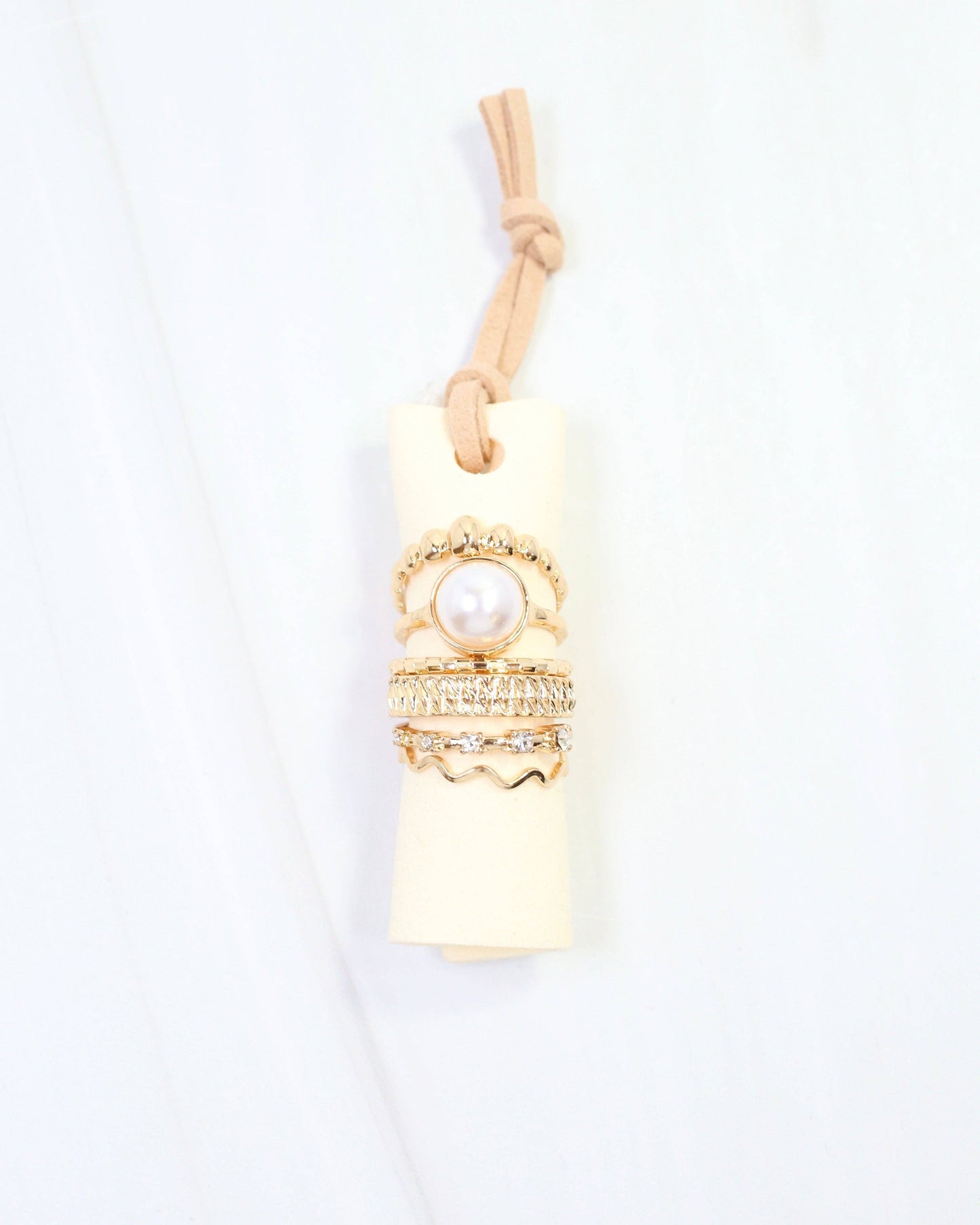 Caroline Hill Krisha Ring Set