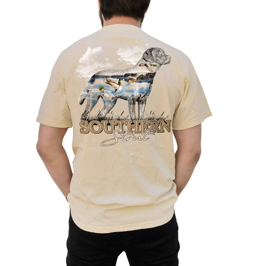 Southern Strut Lab Silhouette Tee