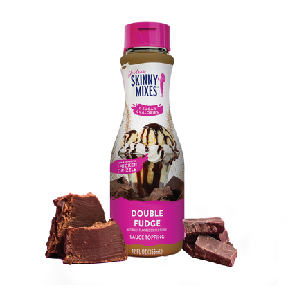 Sugar Free Double Fudge Sauce