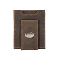 Zep-Pro Cotton Ball Magnetic Leather Wallet