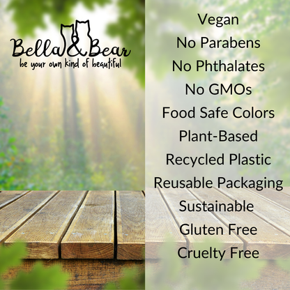 Unicorn Dreams Whipped Bath Soap | Shave Cream mini 3.2oz