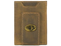 Zep-Pro Leather Magnetic Wallet-Mallard