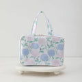 Waterproof Cosmetic Bag Hydrangea Horizon