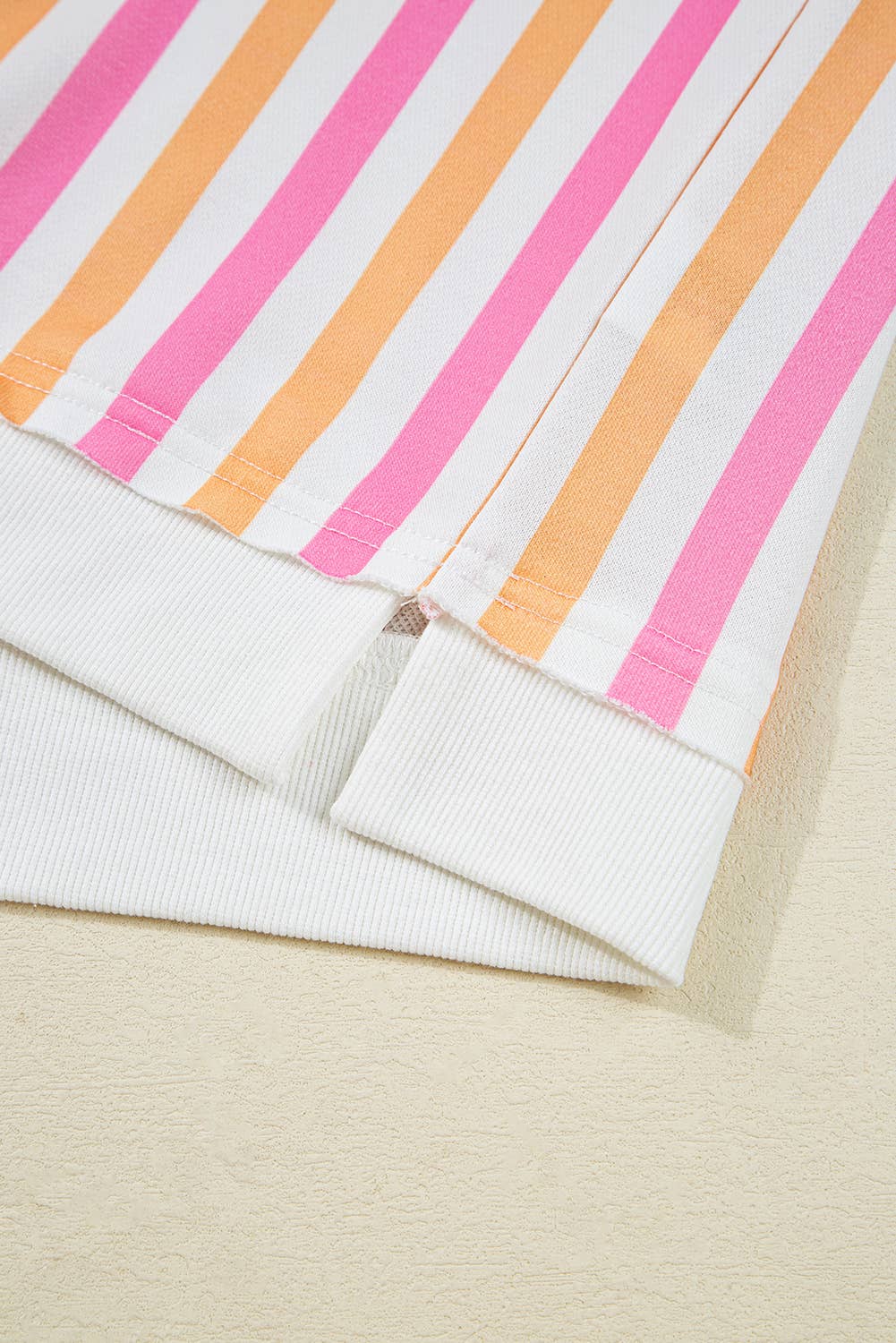 Drop Shoulder Loose Tee and Shorts Set