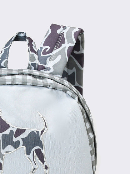Hunting Dog Appliqué Backpack