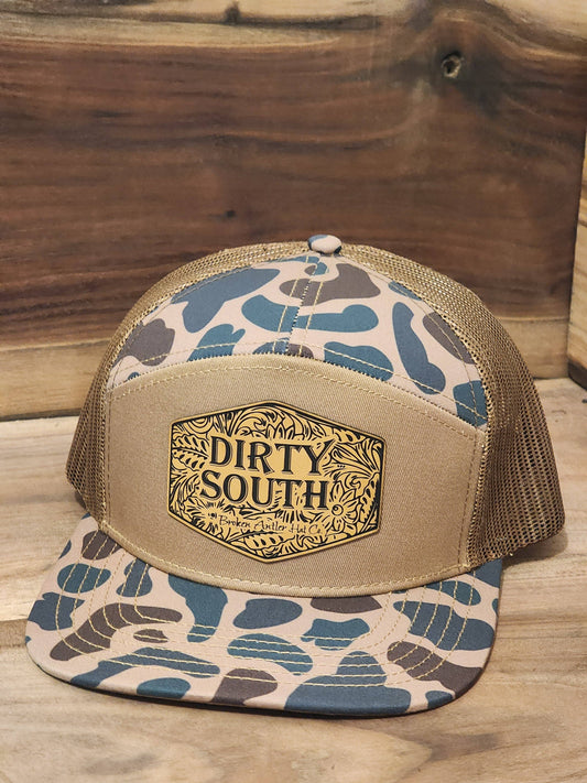 Broken Antler Dirty South Old School Hat