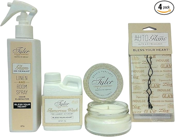 Tyler Bless Your Heart Gift Set