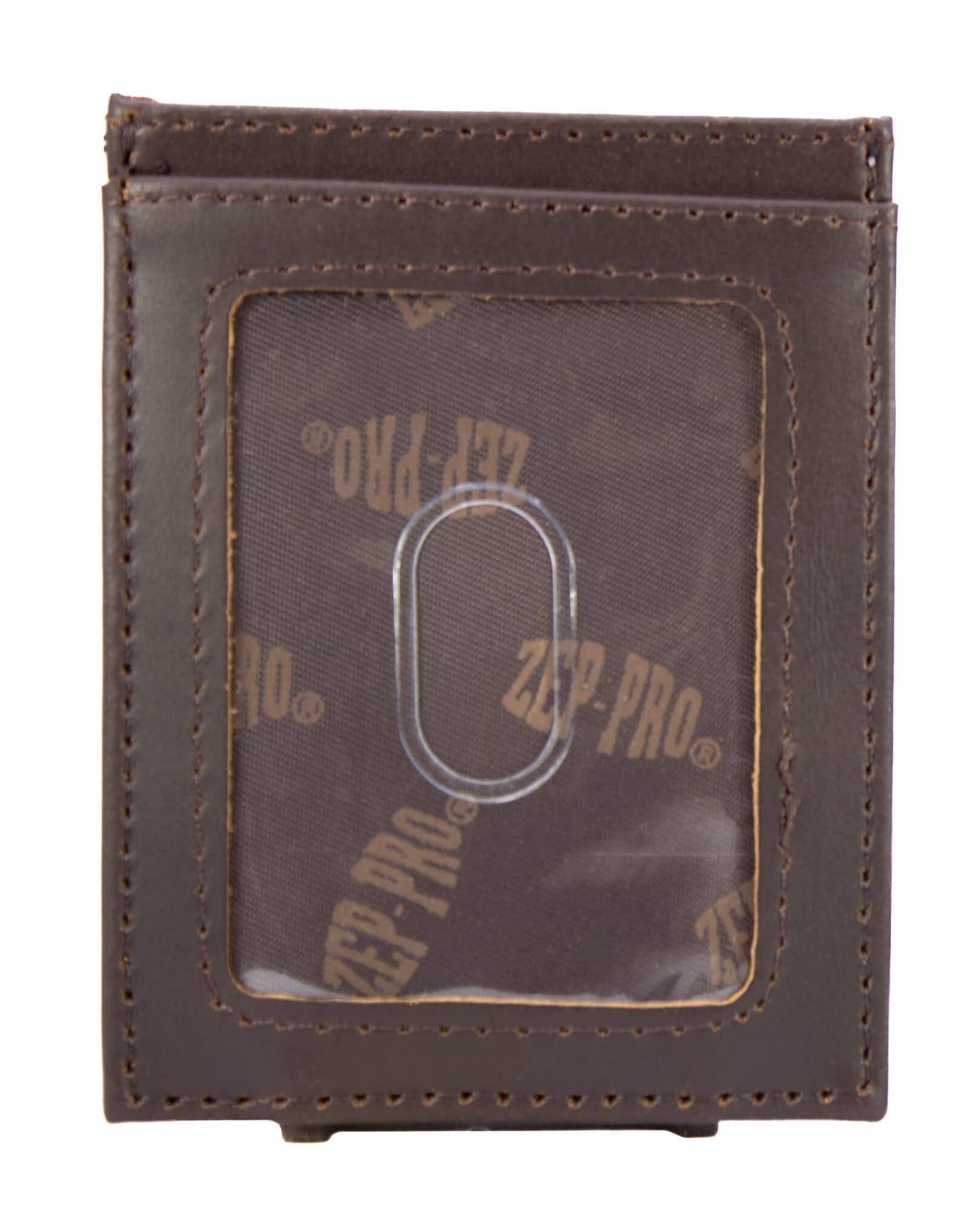Zep-Pro Camo Magnetic Wallet - Buck