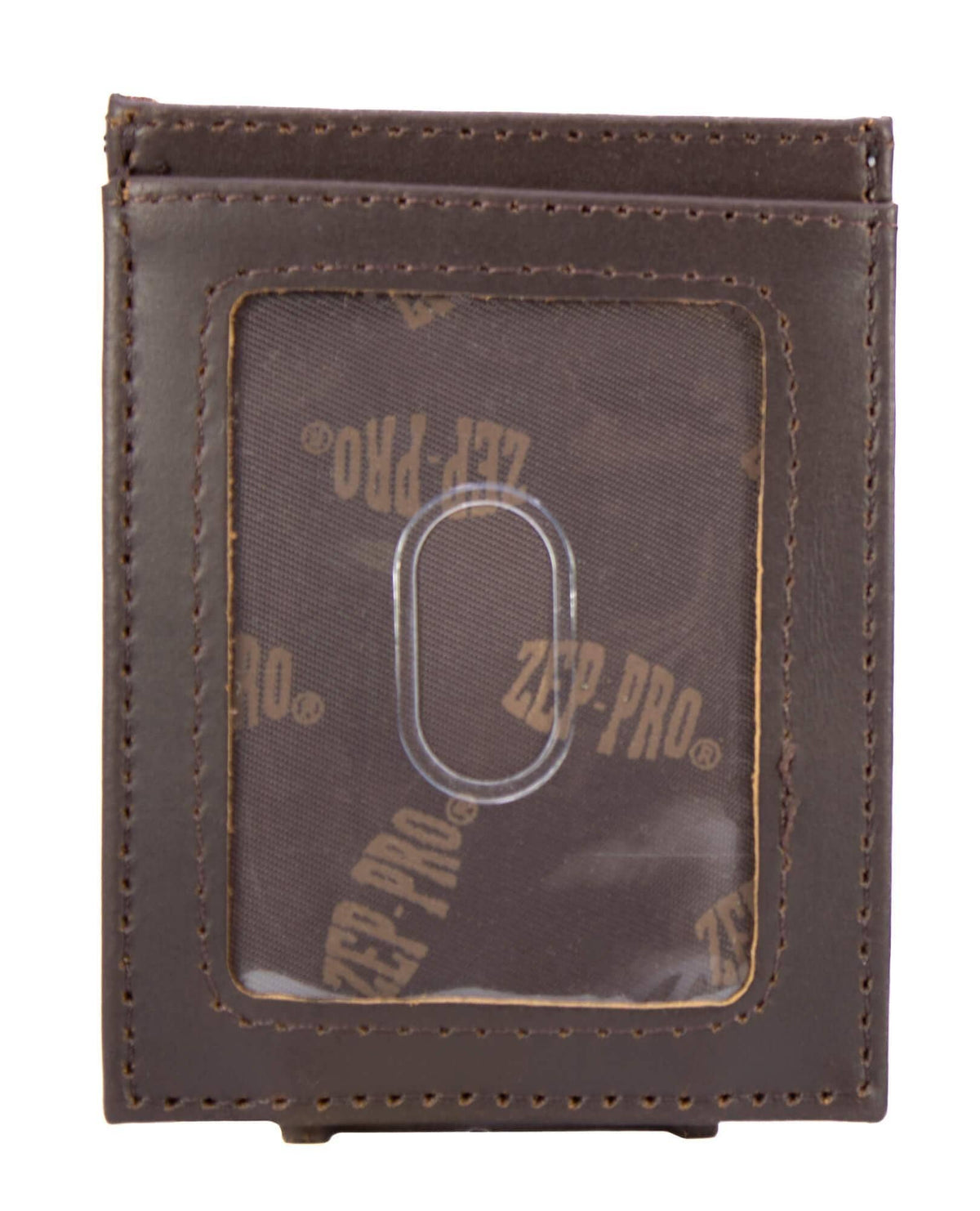 Zep-Pro Magnetic Wallet - Buck