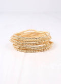 Caroline Hill Samuels Bracelet Gold Set