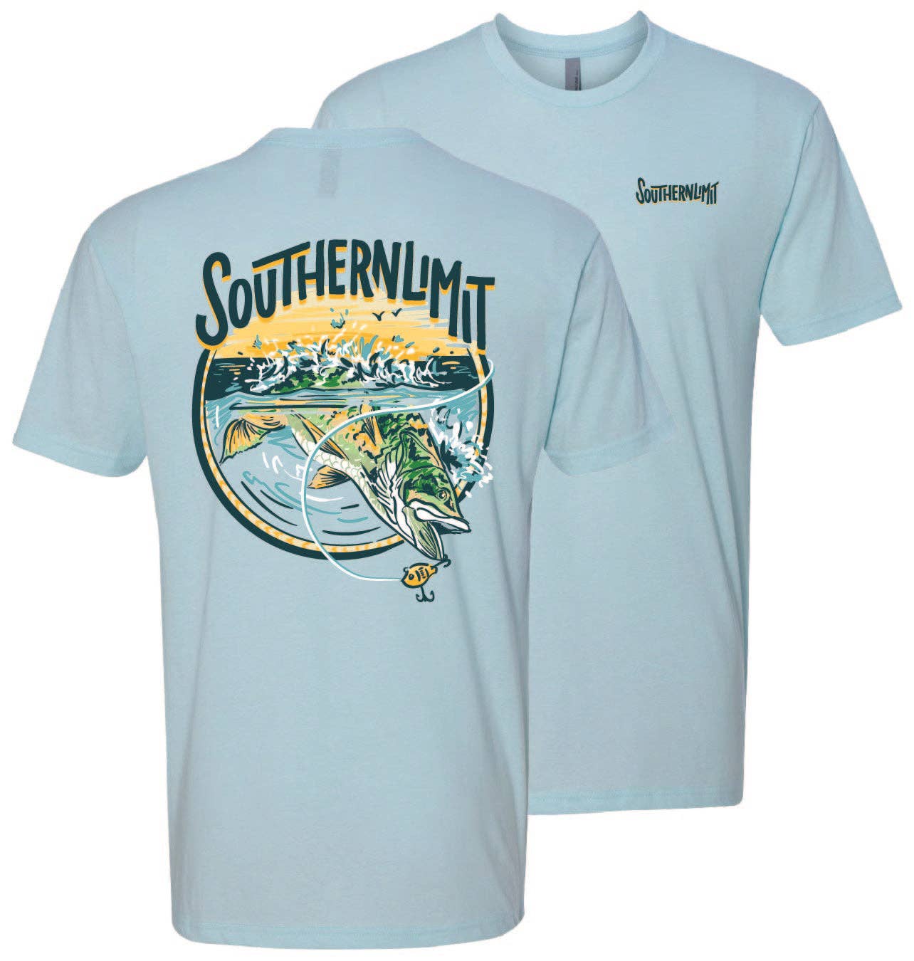 Southern Limit Jumping Bass
