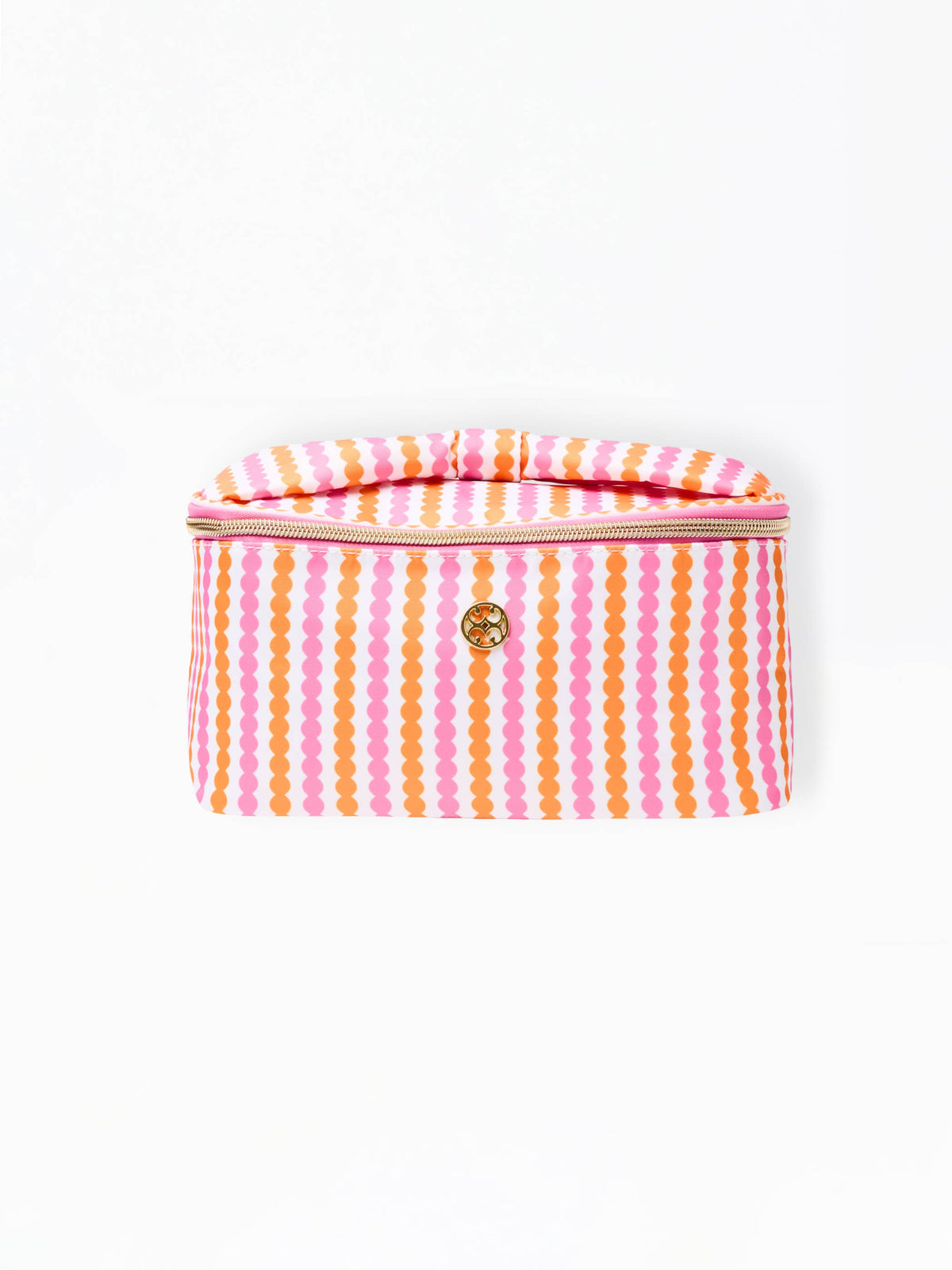 Kiss and Makeup Bag | Sunstripe