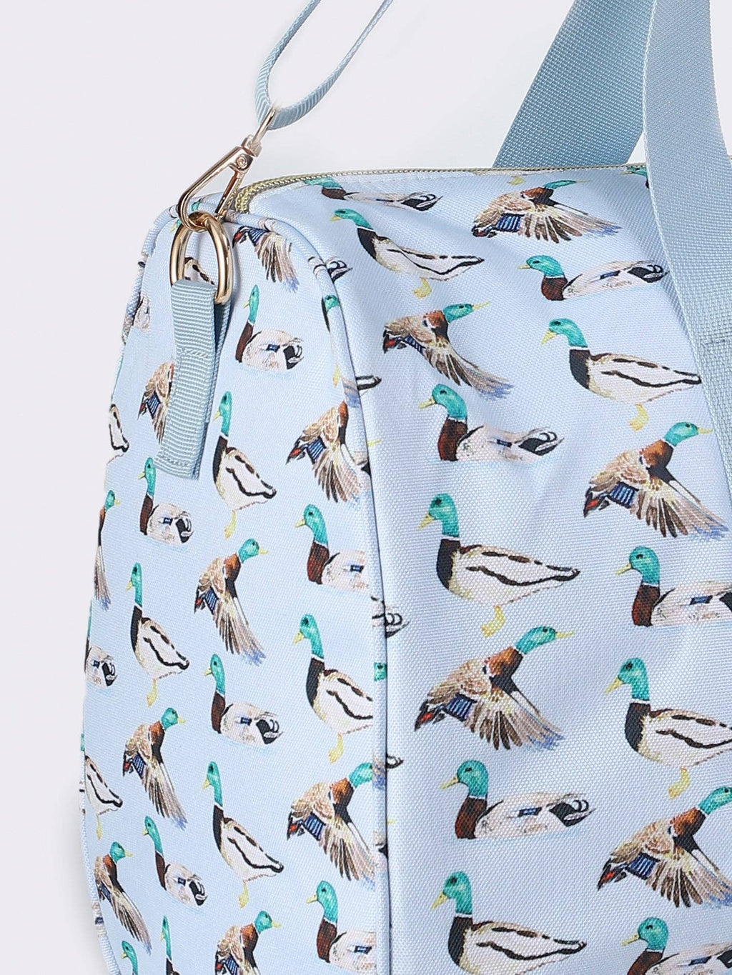 Duck Canvas Duffle Bags