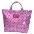 Lulu Mac Tote Bag Pink/Hot Pink