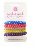 Lulu Mac Telephone Cord Hair Ties