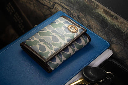 Zep-Pro Trifold Camo Wallet Georgia