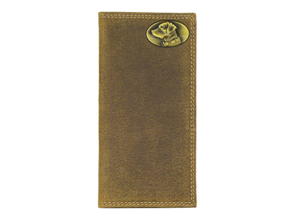 Zep-Pro Leather Tall Wallet - Lab