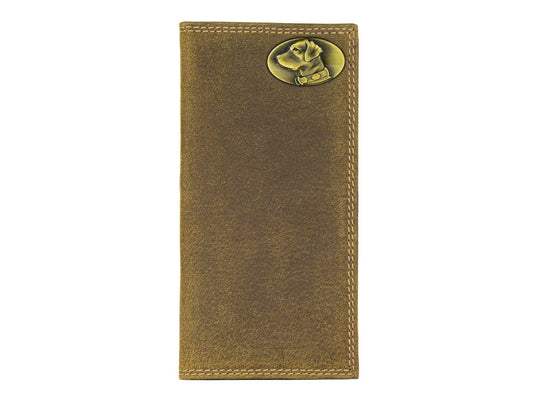 Zep-Pro Leather Tall Wallet - Lab