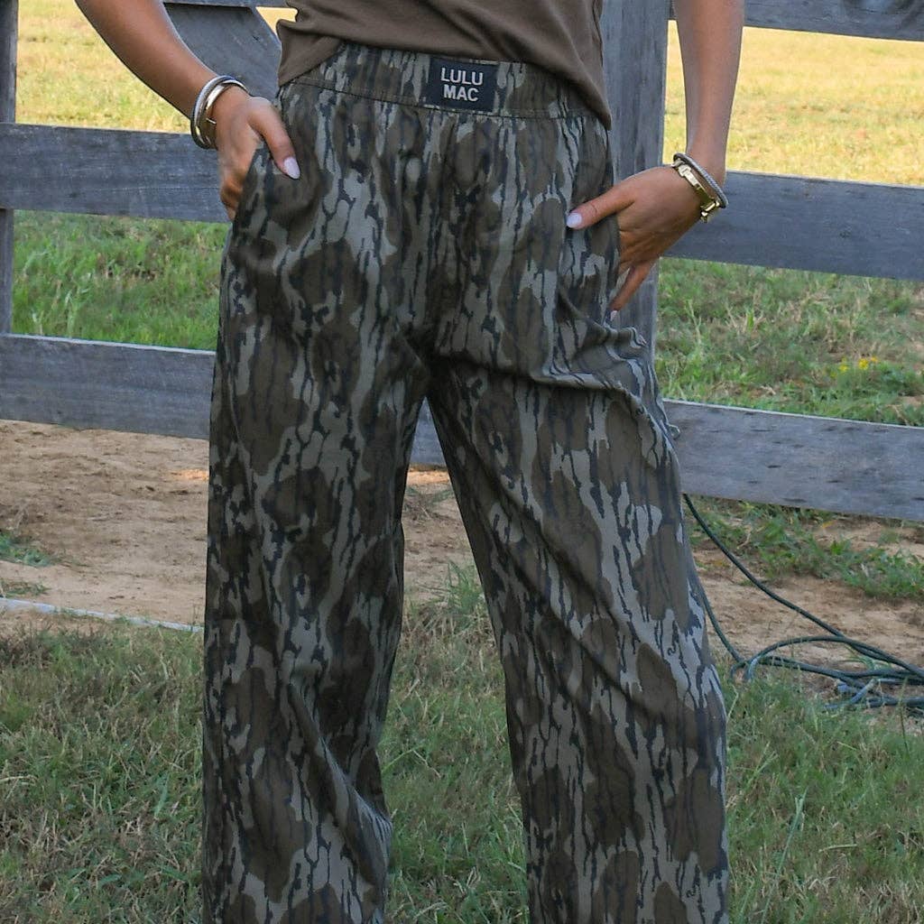 Lulu Mac Mossy Oak Pants