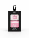 Lulu Mac Socks Box Lt Pink