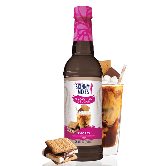 Sugar Free S'mores Syrup