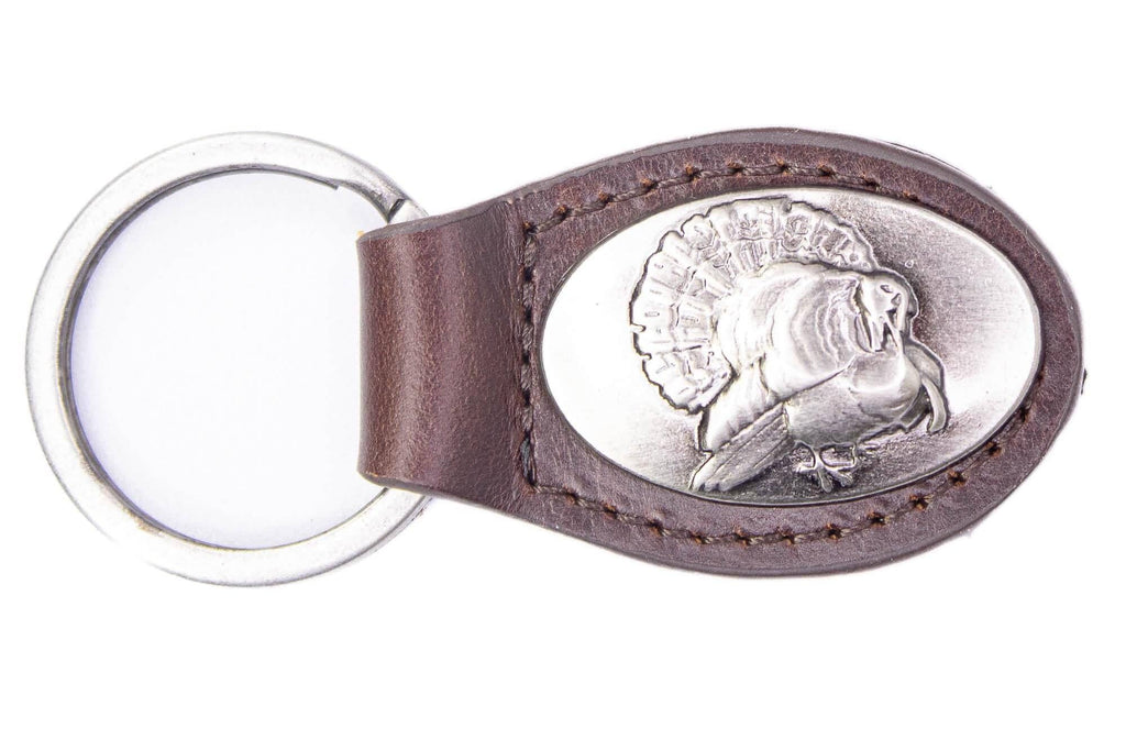 Zep-Pro Leather Key Fob Turkey