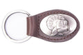 Zep-Pro Leather Key Fob Turkey