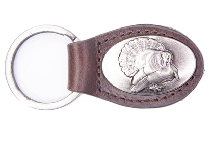 Zep-Pro Leather Key Fob Turkey