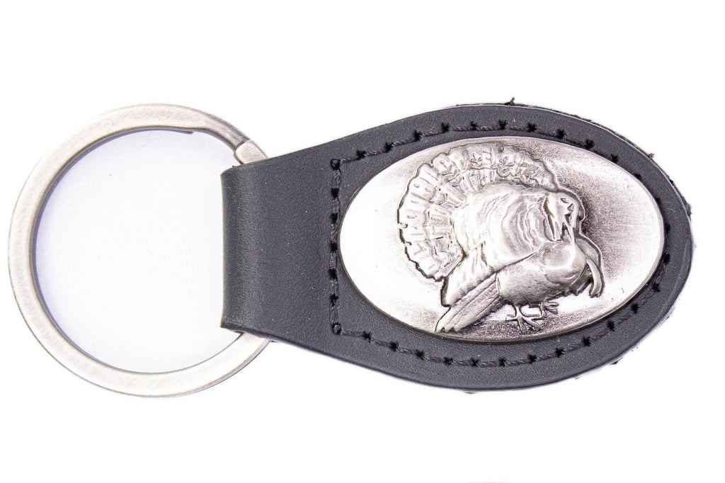 Zep-Pro Leather Key Fob Turkey