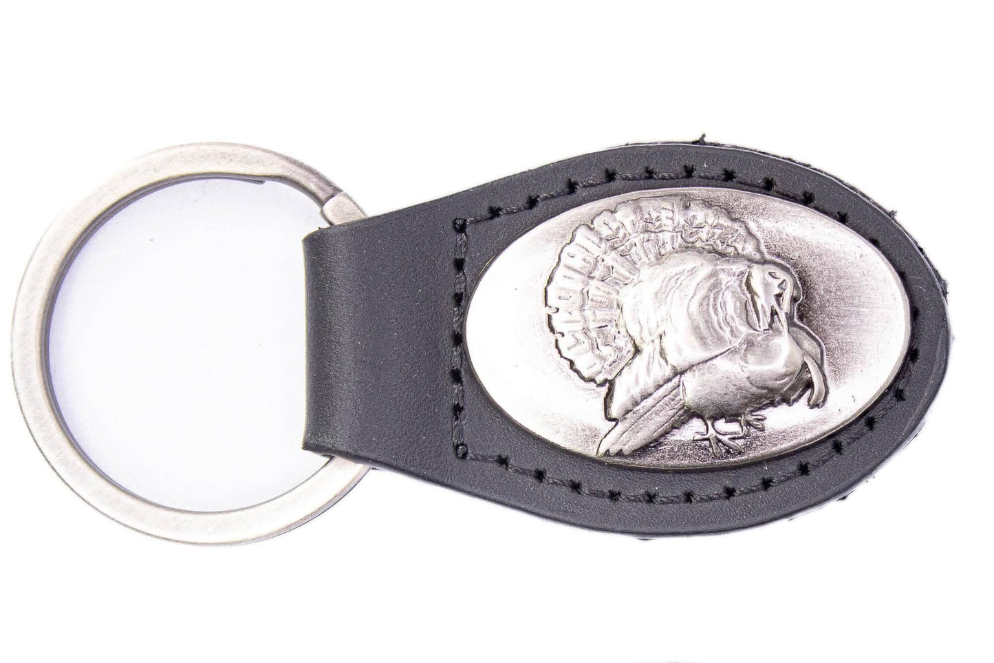 Zep-Pro Leather Key Fob Turkey