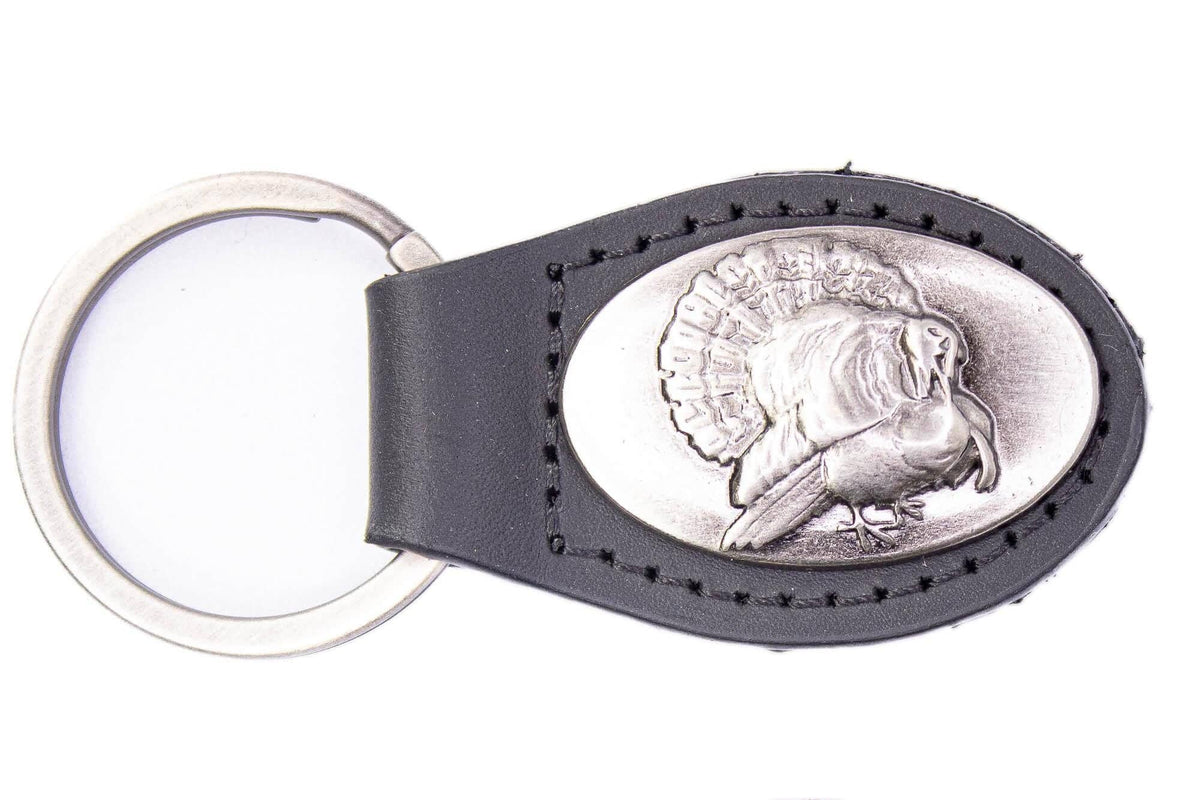 Zep-Pro Leather Key Fob Turkey