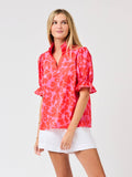 Jessica Top, Garden Samba Pink