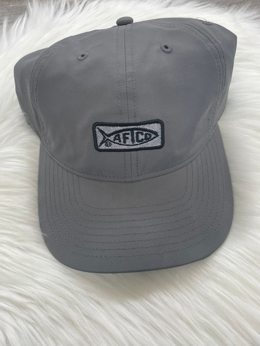 AFTCO Original Fishing Hat Charcoal