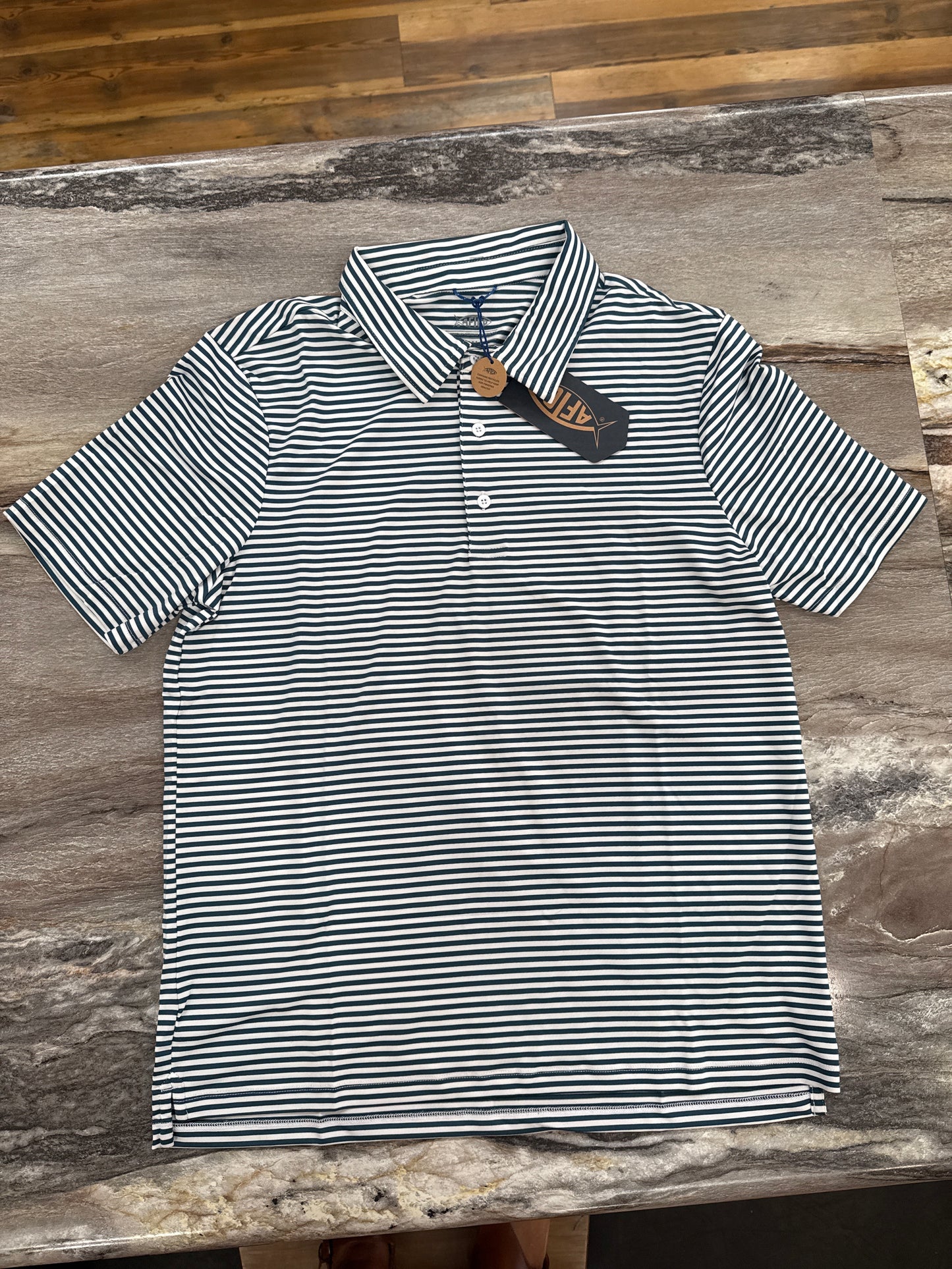 AFTCO Link Polo