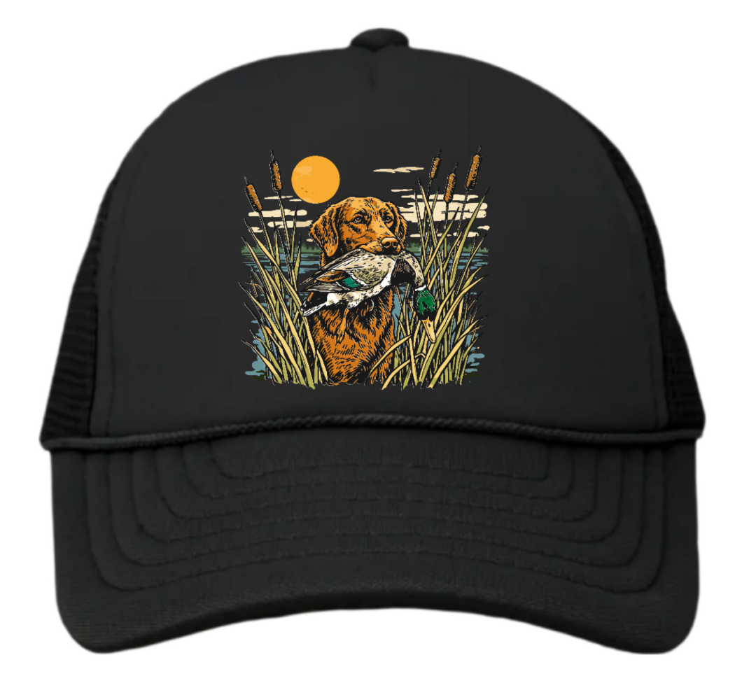 Infant Dog Marsh Trucker Hat
