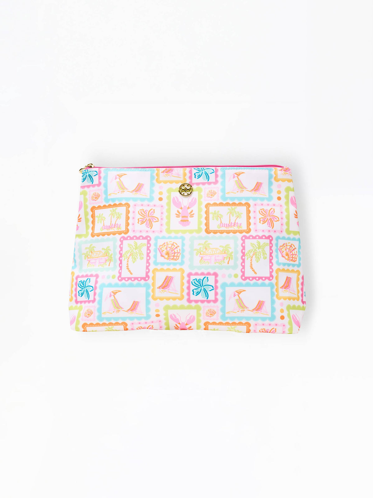 Travel Pouch | Happy Places