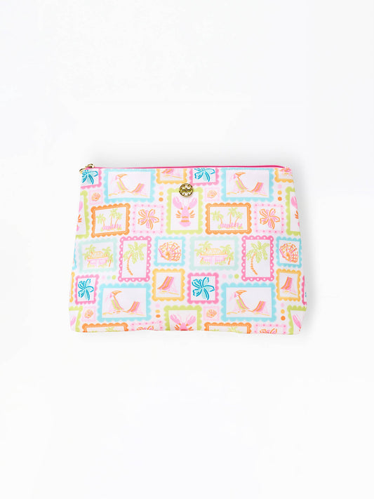 Travel Pouch | Happy Places