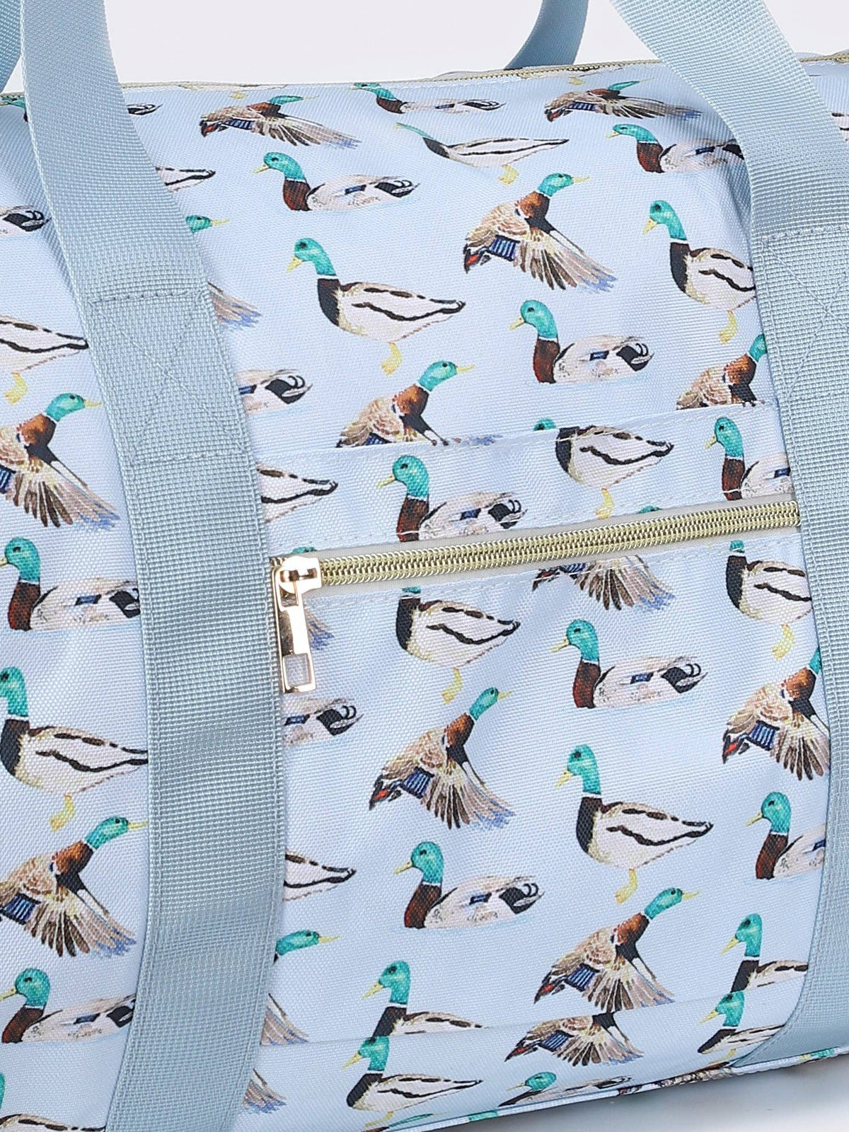Duck Canvas Duffle Bags