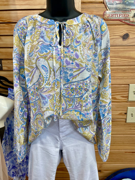Floral All Over