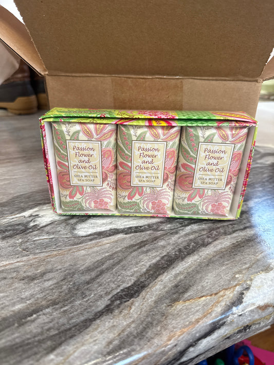 Passion Flower Gift Set