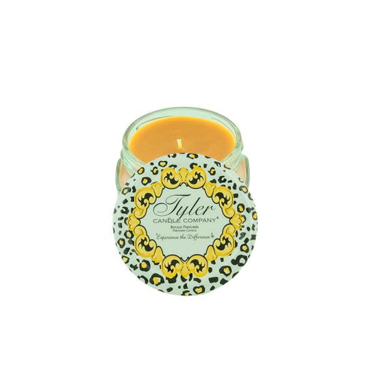 Tyler Candle Co. 3.4oz Candle -Twentyfourseven Glam